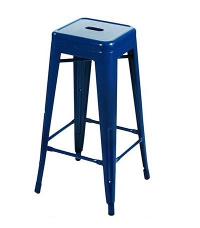Ghế bar Tolix không tựa TL-04