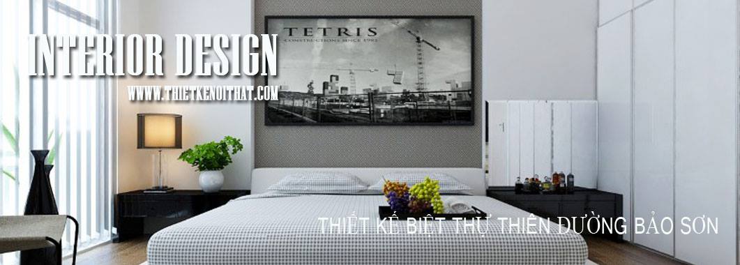 dịch vụ thiết kế và thi công nội thất